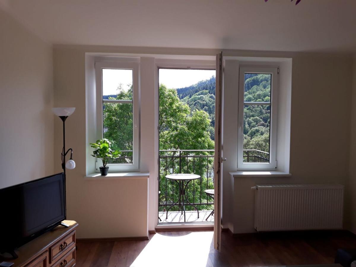 Apartmany Marie Jachymov Exterior photo