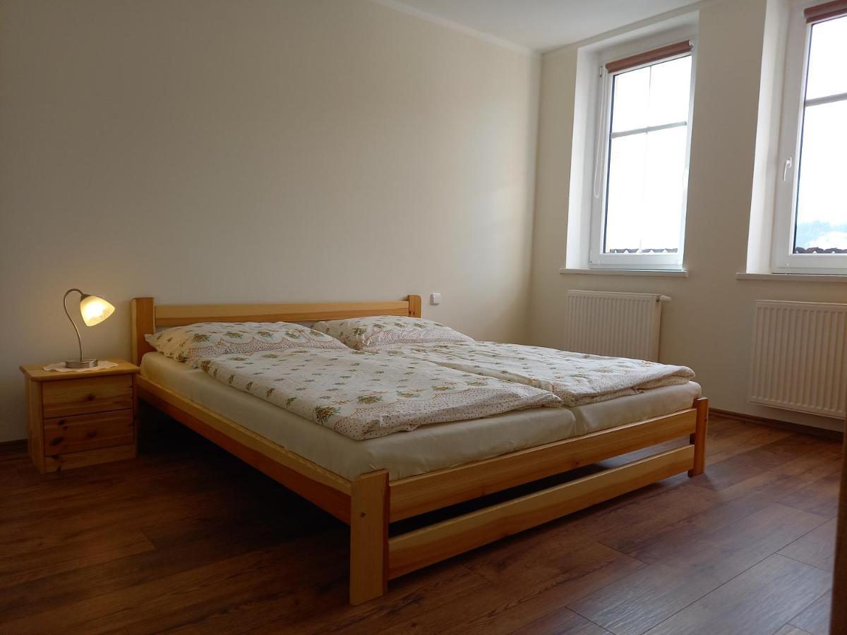Apartmany Marie Jachymov Exterior photo