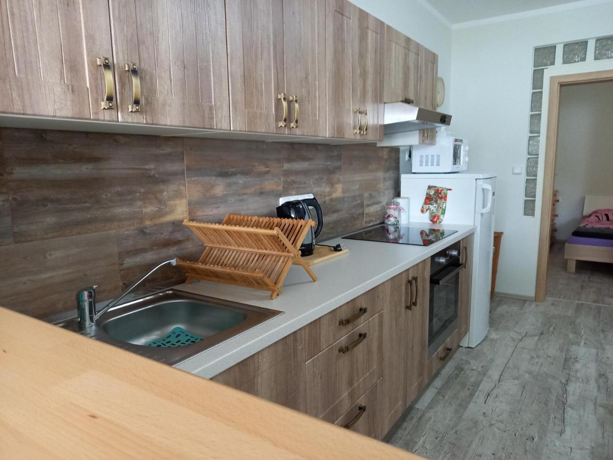 Apartmany Marie Jachymov Exterior photo
