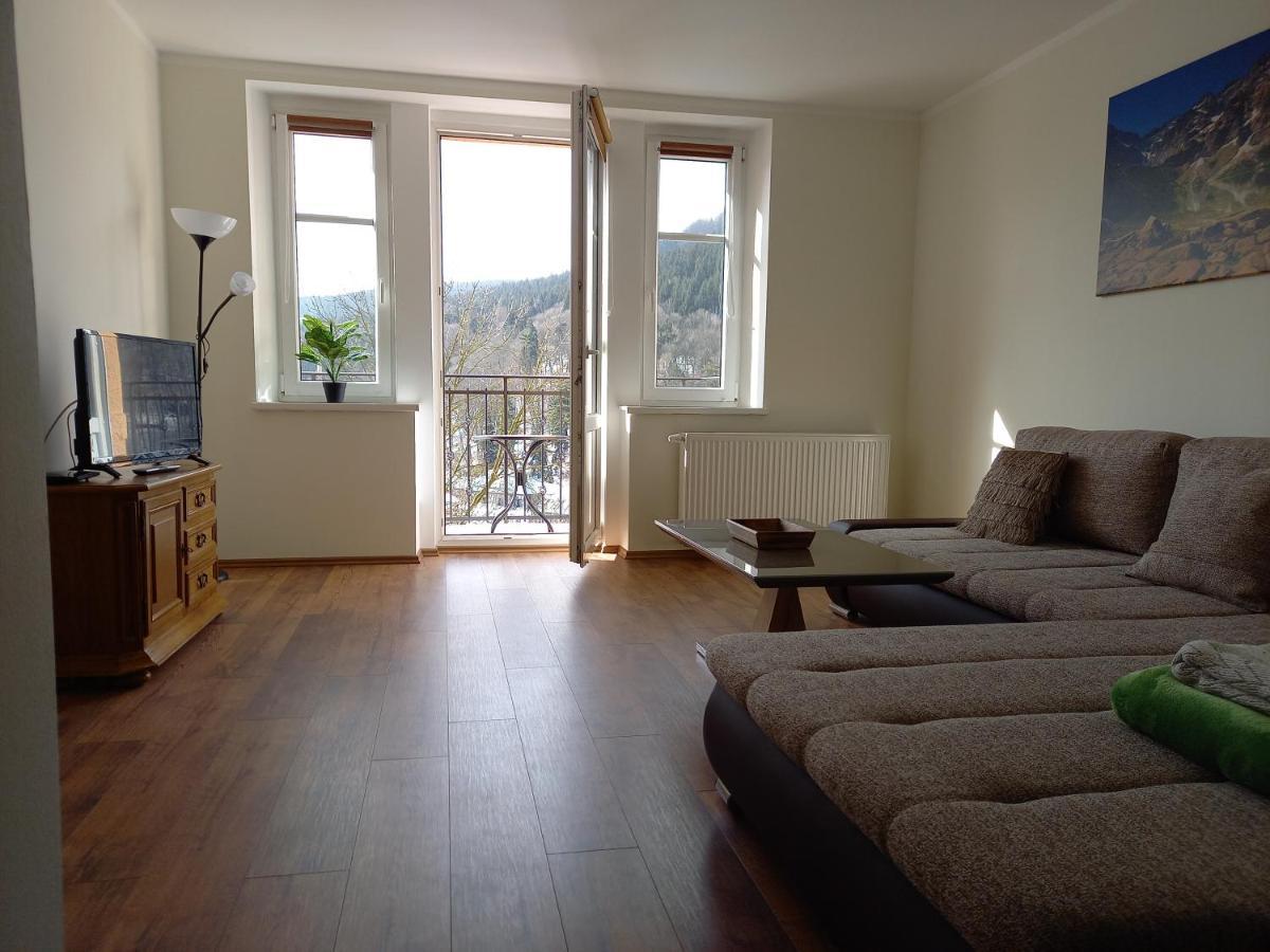 Apartmany Marie Jachymov Exterior photo